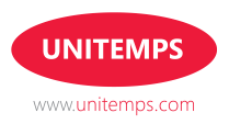 Unitemps Payroll Portal - Log in